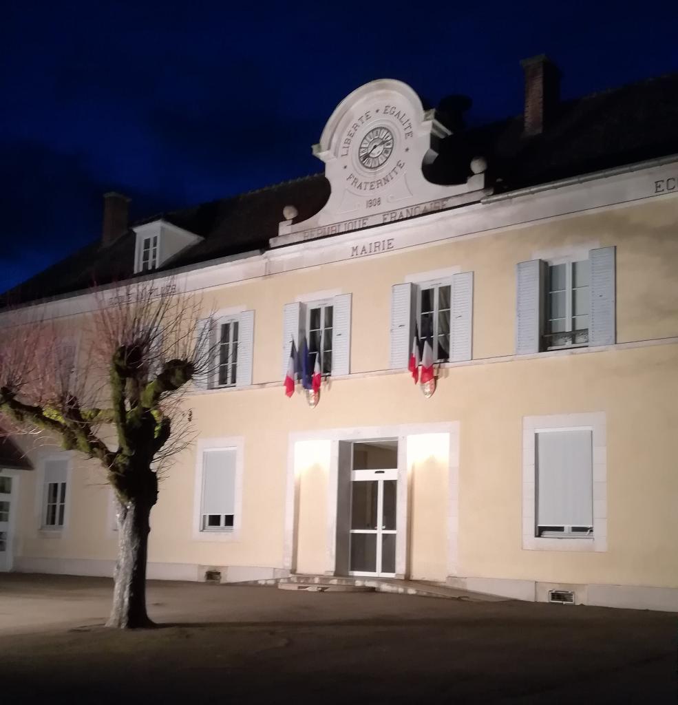 mairie