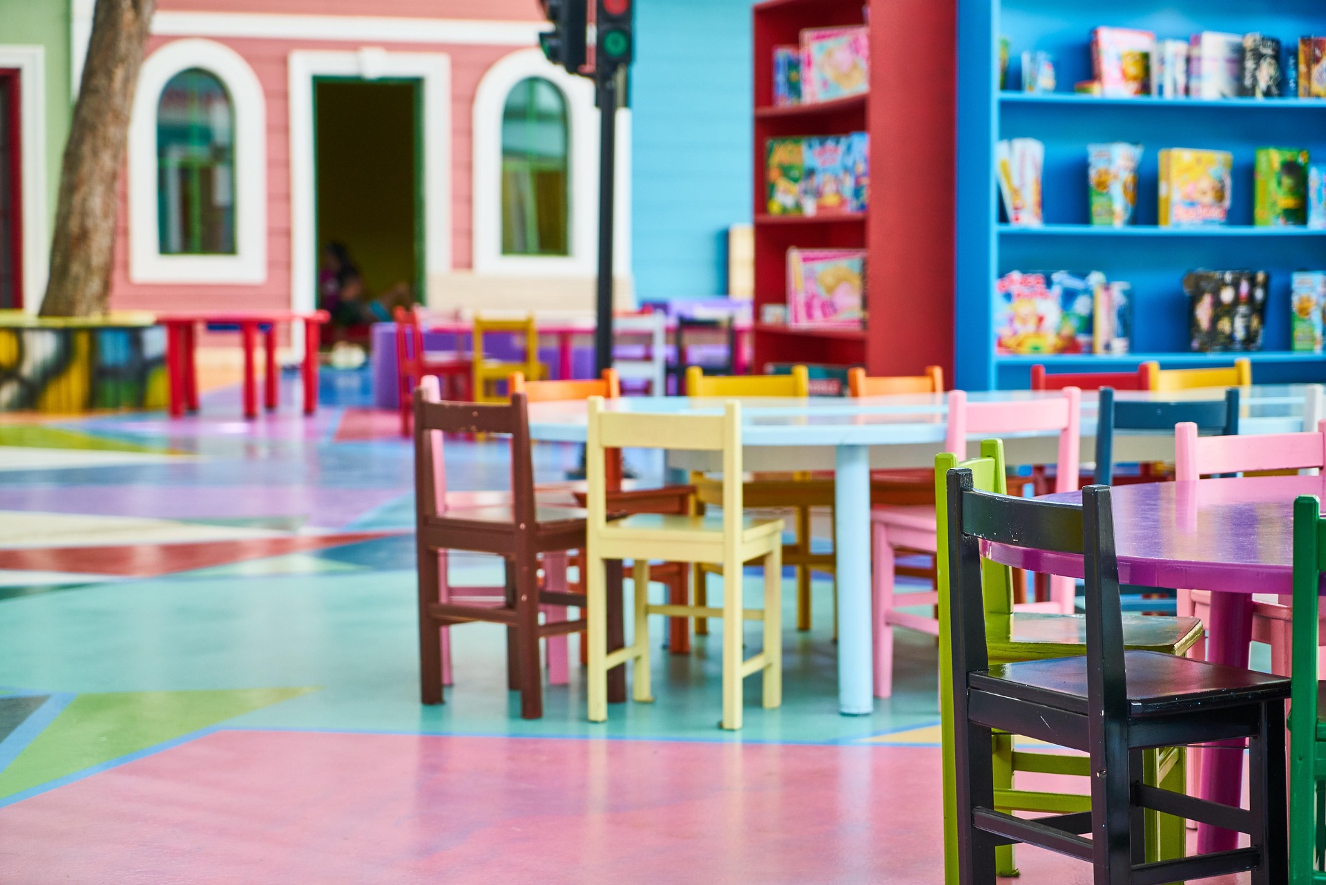 portes ouvertes école maternelle