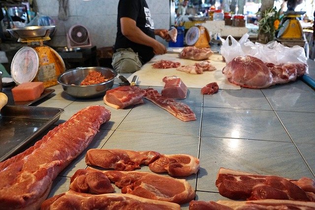 viande