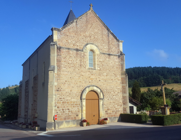 Photo église