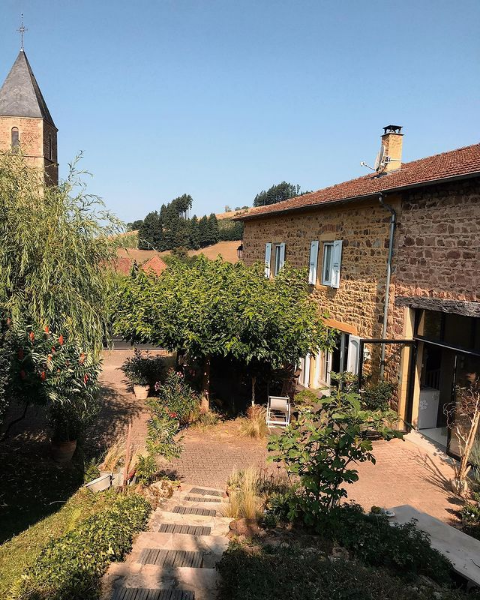 Maison Lacombe