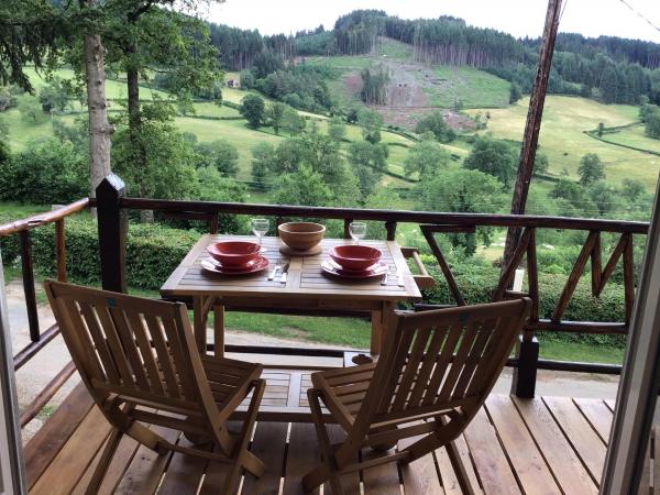 Balcon La Mazille