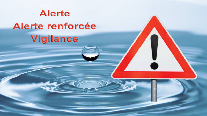 vigilence eau